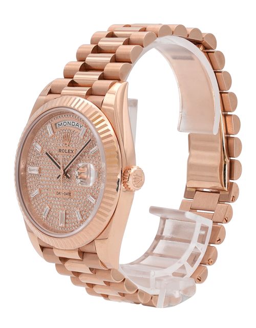 Rolex Day-Date 40 228235 Image 2